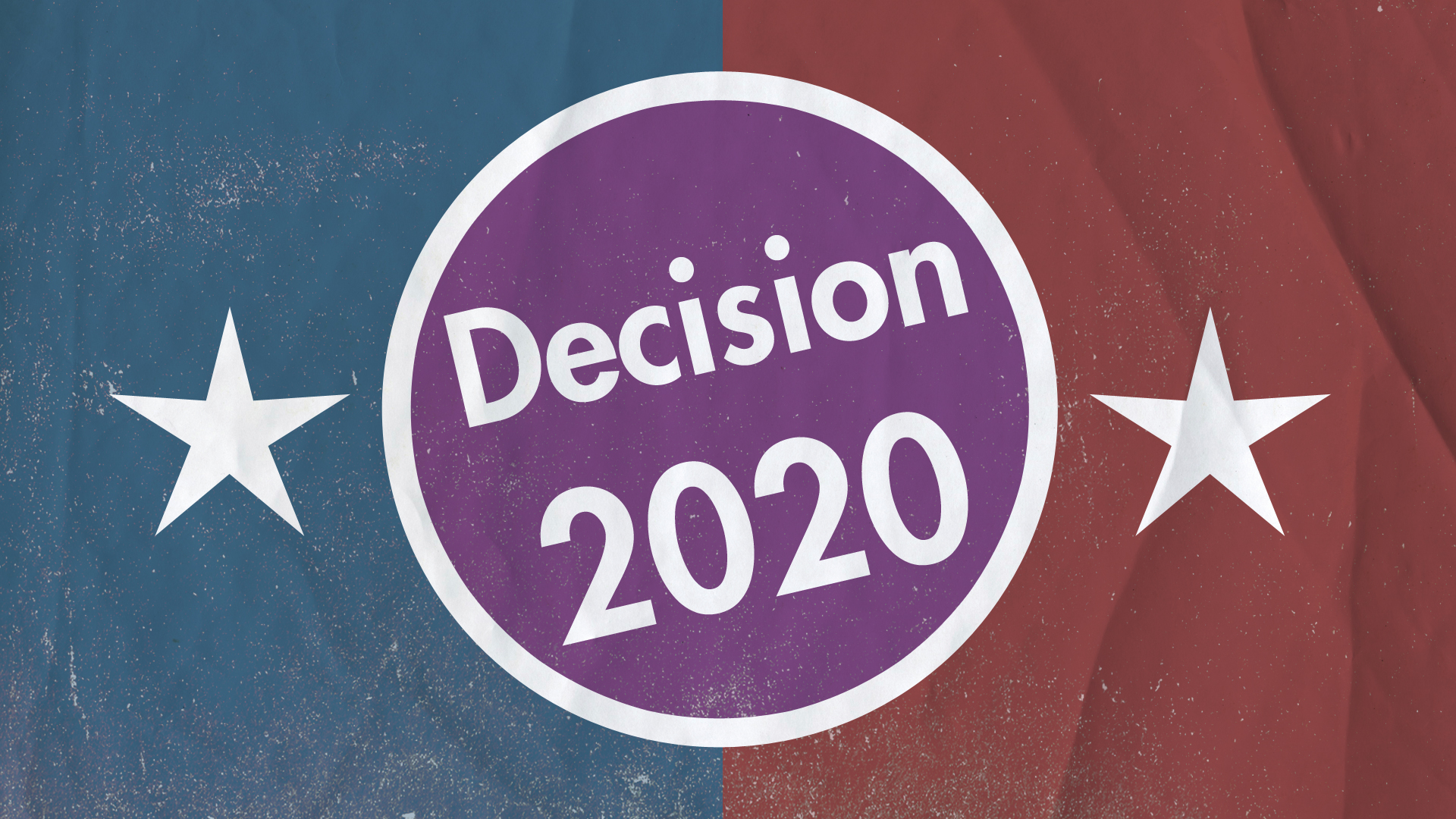 Decision 2020 - Cornerstone Church